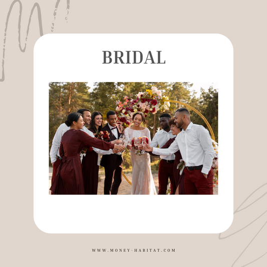 BRIDAL AND GROOM'S WEAR SOURCING TÜRKIYE